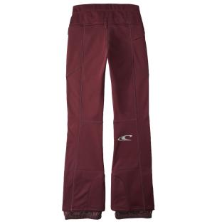 Pantalon de Ski Bordeaux Junior O'Neill Blessed vue 0