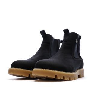 Bottines Noires Femme Pare Gabia Bartolome vue 0