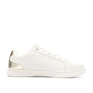 Baskets Blanches Femme Kappa Ashew vue 0