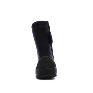 Botas de senderismo negras para hombre Ocean Step Neo Boots 3 mm ver 0