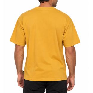 T-Shirt Jaune Homme DDP 1DD vue 0