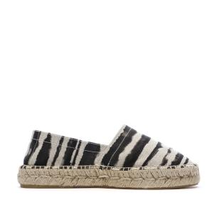 Women’s Beige/Black Espadrilles – Pare Gabia Anitz Photo of the Espace des Marques %store% store - view of %key%