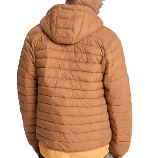 Doudoune Orange Homme Quiksilver EQYJK04008 vue 0