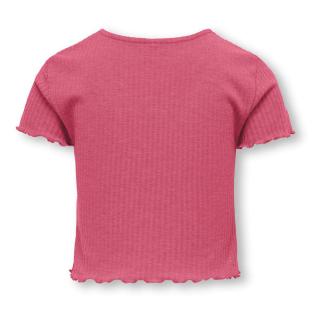 Camiseta rosa Girl Only Nella ver 0