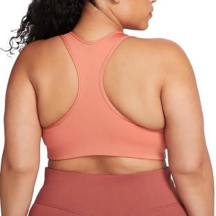 Brassière Rose Femme Nike Swsh vue 0