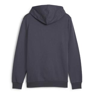 Sweat Zippé Gris Homme Puma Small vue 0