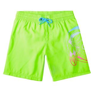 Short de bain Vert Garçon O'Neill Circle Surfers vue 0