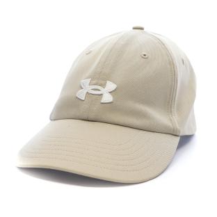 Casquette Beige Femme Under Armour Blitzing vue 0