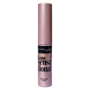 Mascara Sensa Mini Gemey Maybelline Schwarz Ansicht 0