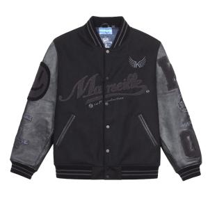 Veste Noire Homme Kaporal TOC vue 0