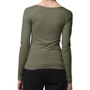 Camiseta Mujer Caqui Piezas Pcbarbera ver 0