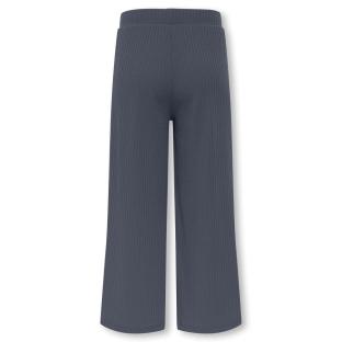 Pantalon fluide Gris Fille Kids ONLY Tella vue 0