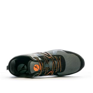 Chaussures de Sécurité Noir/Gris Homme Albatros Stunning vue 0