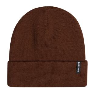 Bonnet Marron Homme Element Dusk63 vue 0