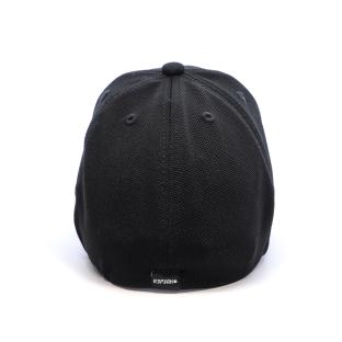 Gorra negra para hombre Icepeak Kariban ver 0