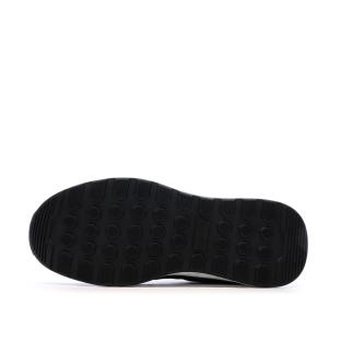 Baskets Noir Femme Levi's Logan vue 0