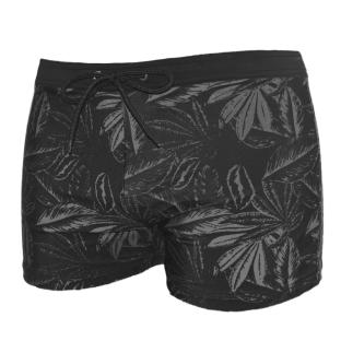 Boxer de bain Noir Homme Sun Project 1988 vue 0