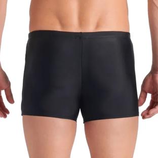 Boxer de Bain Noir Homme Arena Vibrant vue 0