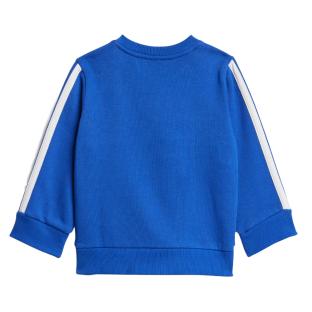 Conjunto Adidas Essentials Azul Niño ver 0