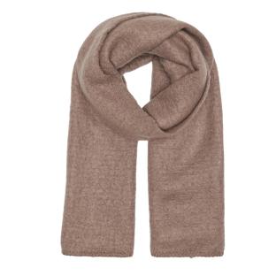 Echarpe Marron Femme Only Lima Knit vue 0
