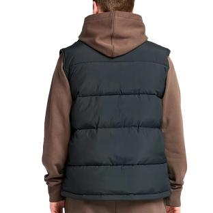 Ärmellose Daunenjacke Schwarz Mann Timberland Synthetic Ansicht 0