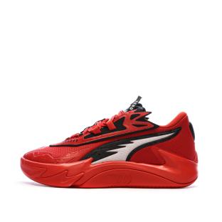 Zapatillas de baloncesto Puma Zeros Rojo/Negro, Hombre ver 0