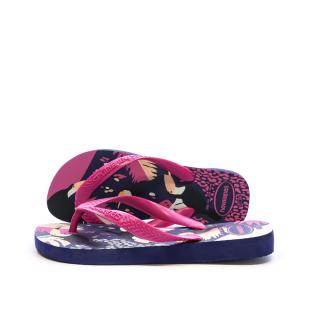 Tongs Marine Femme Havaianas Tropical Vibes vue 0