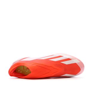 Chaussures de Football Rouge Homme Adidas X Crazyfast Elite vue 0