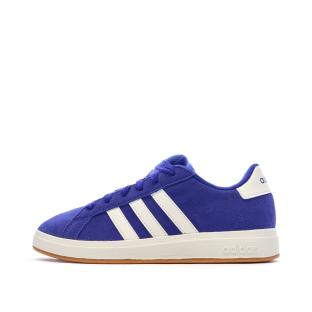Adidas Grand Court Women’s Blue Trainers Photo of the Espace des Marques %store% store - view of %key%