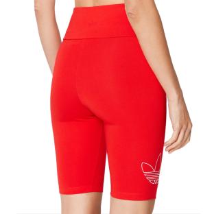 Adidas Bike Women's Red Short Photo of the Espace des Marques %store% store - view of %key%