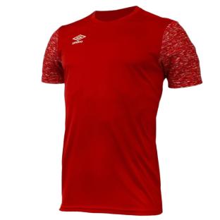 Umbro Herren Handball-Trikot Rot Marl Ansicht 0