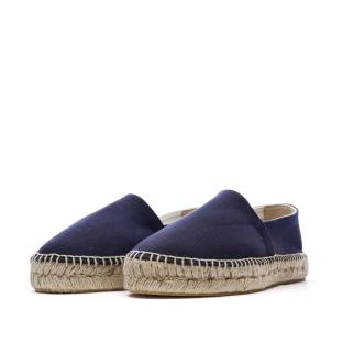 Women’s Navy Blue Espadrilles by Pare Gabia Anitz Photo of the Espace des Marques %store% store - view of %key%
