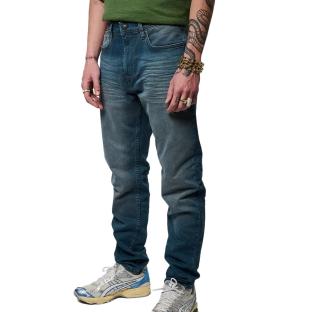 Slim Jeans Mittelblau Herren Kaporal Daxko Ansicht 0
