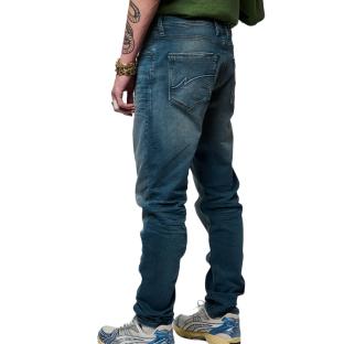 Slim Jeans Mittelblau Herren Kaporal Daxko Ansicht 0