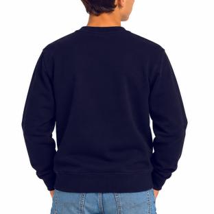 Olympique de Marseille Boys’ Navy Sweatshirt G23025 Photo of the Espace des Marques %store% store - view of %key%