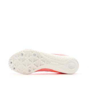 Chaussures d'athlétisme Rouges Homme Adidas Adizero Avanti vue 0