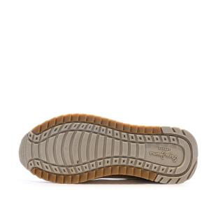 Baskets Beige Femme Pepe jeans Bexley City vue 0