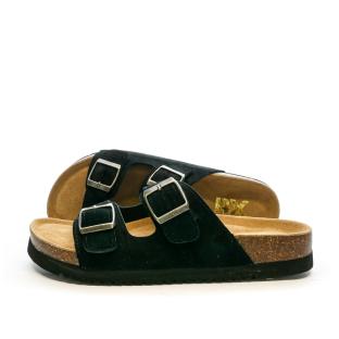 Sandales Noir Femme Xti Cuir 142552 vue 0