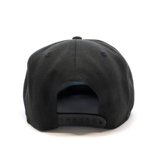 Casquette Noire Homme New Era Safgia vue 0