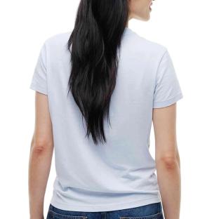 Tommy Hilfiger Classic Light Blue Women’s T-shirt Photo of the Espace des Marques %store% store - view of %key%