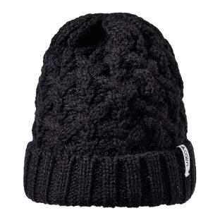 Gorro negro para mujer Cairn Emeline ver 0