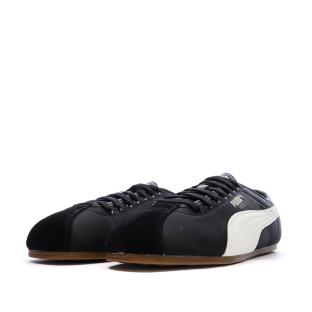 Baskets Noires/Blanches Homme Puma Tackle Nylon vue 0