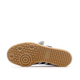 SAMBA JANE White/Black Women’s Trainers by Adidas Photo of the Espace des Marques %store% store - view of %key%