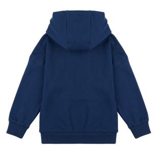 Sweat Bleu Garçon Timberland T60443 vue 0