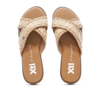 Sandales Camel Femme Xti 144074 vue 0