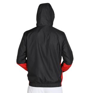 AC MILAN Veste D'avant Match Noir/Rouge Homme Puma 23/24 vue 0
