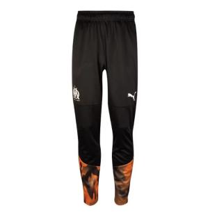 OM Jogging de foot Garçon Puma Training 23/24 vue 0