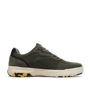 Baskets Kaki Homme TBS Neo vue 0