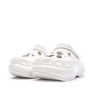 Sabots à Plateforme Blanc Femme XTI 143888 vue 0