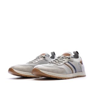 Men’s Grey Refresh Trainers 175665 Photo of the Espace des Marques %store% store - view of %key%
